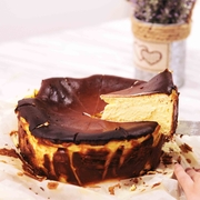 Burnt Cheese Cake
